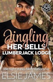 Book cover for "Jingling Her Bells" by Elsie James