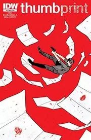 Joe Hill's Thumbprint #3