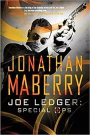 Book cover for "Joe Ledger" by Jonathan Maberry