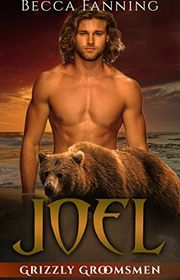 Book cover for "Joel" by Becca Fanning