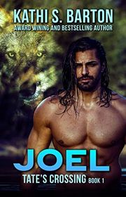 Book cover for "Joel" by Kathi S Barton