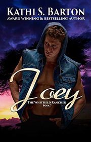 Book cover for "Joey" by Kathi S Barton
