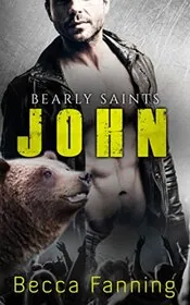 Book cover for "John" by Becca Fanning