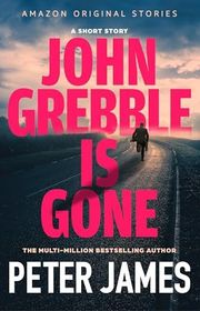 Peter James book cover