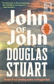 Douglas Stuart book cover
