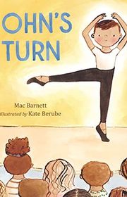 Book cover for "John's Turn" by Mac Barnett