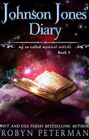 Book cover for "Johnson Jones' Diary" by Robyn Peterman