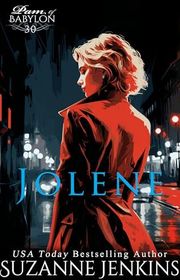 Book cover for "Jolene" by Suzanne Jenkins