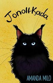 Amanda Milo book cover