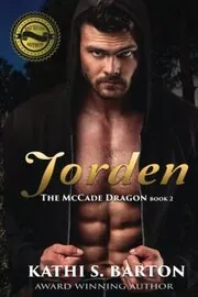 Book cover for "Jorden" by Kathi S Barton