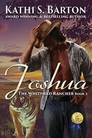 Book cover for "Joshua" by Kathi S Barton
