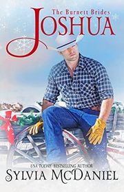 Book cover for "Joshua"