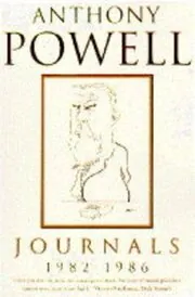 Journals, 1982-86