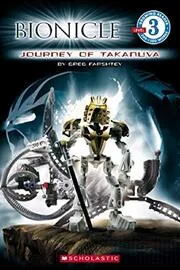 Journey of Takanuva