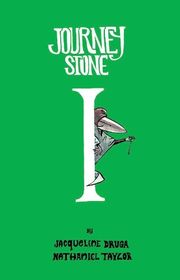 Book cover for "Journey Stone"
