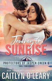 Book cover for "Journey To Sunrise"