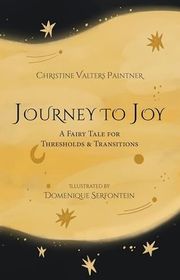 Book cover for "Journey to Joy" by Christine Valters Paintner
