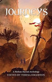 Book cover for "Journeys"