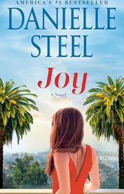 Book cover for "Joy" by Danielle Steel
