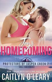 Book cover for "Joy's Homecoming"