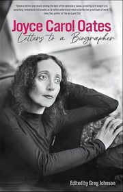 Book cover for "Joyce Carol Oates" by Joyce Carol Oates