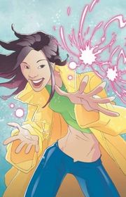 Book cover for "Jubilee" by Robert Kirkman