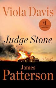 Book cover for "Judge Stone" by James Patterson