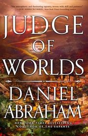 Daniel Abraham book cover