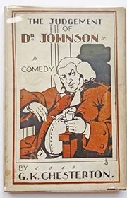 Gilbert Keith Chesterton book cover