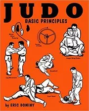 Book cover for "Judo" by Eric Dominy