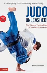 Book cover for "Judo Unleashed!" by Neil Ohlenkamp