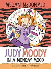 Megan McDonald book cover