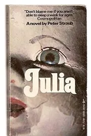 Book cover for "Julia / Full Circle" by Peter Straub