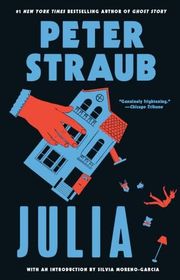 Book cover for "Julia" by Peter Straub