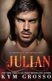 Book cover for "Julian" by Kym Grosso