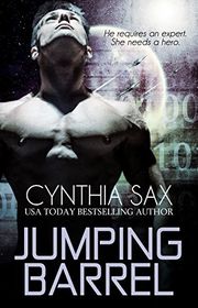 Book cover for "Jumping Barrel"