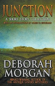 Deborah Morgan book cover