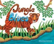 Book cover for "Jungle Blues" by Shamini Flint