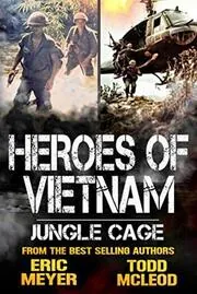 Book cover for "Jungle Cage" by Eric Meyer