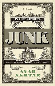 Ayad Akhtar book cover