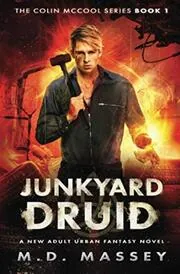 Colin McCool Junkyard Druid