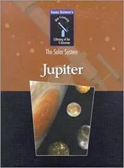 Book cover for "Jupiter" by Isaac Asimov