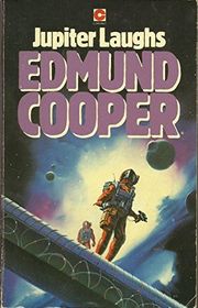 Edmund Cooper book cover