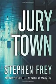 Stephen Frey book cover