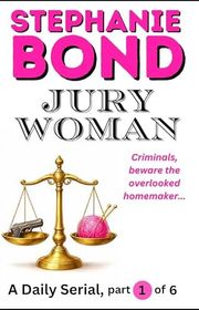 Stephanie Bond book cover