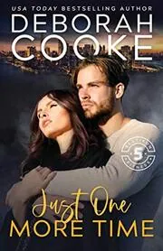 Book cover for "Just One More Time" by Deborah Cooke