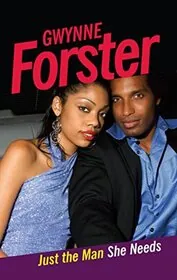 Just the Man She Needs