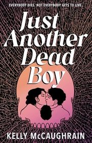 Kelly McCaughrain book cover