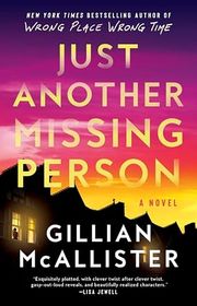 Gillian McAllister book cover