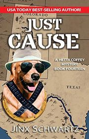 Book cover for "Just Cause"